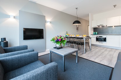 YAYS Concierged Apartments: Bickersgracht 5 D