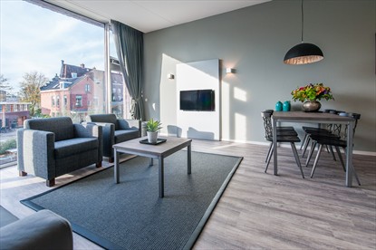 YAYS Concierged Apartments: Bickersgracht 5 E