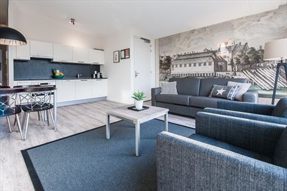 YAYS Concierged Apartments: Bickersgracht 5 E short stay apartment Amsterdam