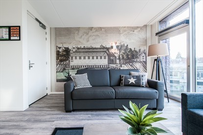 YAYS Concierged Apartments: Bickersgracht 5 F short stay apartment Amsterdam