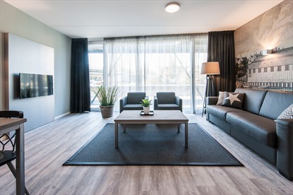 YAYS Concierged Apartments: Bickersgracht 7 A short stay apartment Amsterdam