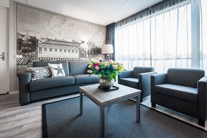 YAYS Concierged Apartments: Bickersgracht 7 C short stay apartment Amsterdam