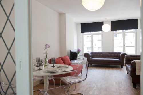 Pijp Dream Lux Apartment short stay apartment Amsterdam