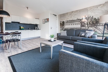 YAYS Concierged Apartments: Bickersgracht 7 E