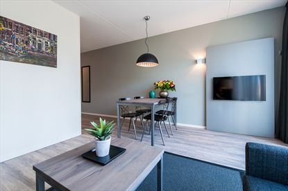 YAYS Concierged Apartments: Bickersgracht 9 A
