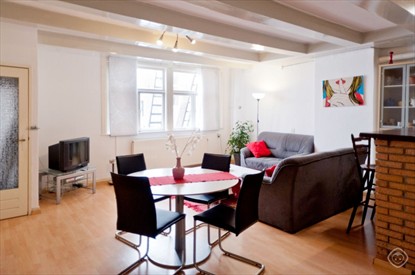 Prins Hendrik II Apartment short stay apartment Amsterdam
