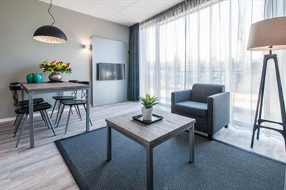 YAYS Concierged Apartments: Bickersgracht 9 B