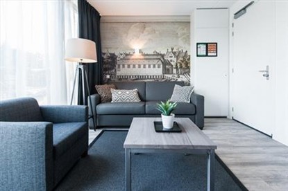 YAYS Concierged Apartments: Bickersgracht 9 B short stay apartment Amsterdam
