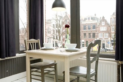 Prinsengracht Studio short stay apartment Amsterdam