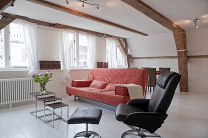 Red Carpet Apartment short stay apartment Amsterdam