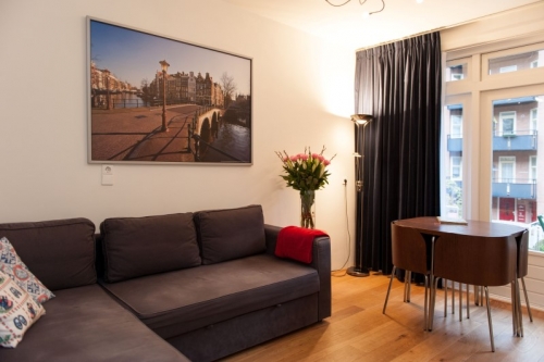 West City Apartment  short stay apartment Amsterdam