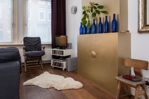 Wilhelm Vondel Apartment short stay apartment Amsterdam