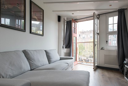 Terrific Canal Apartment short stay apartment Amsterdam