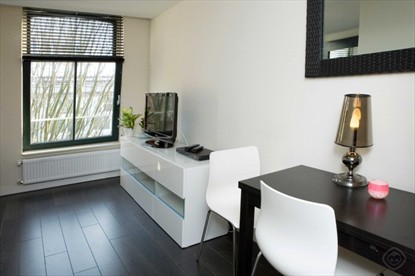 The Brewery Studio short stay apartment Amsterdam