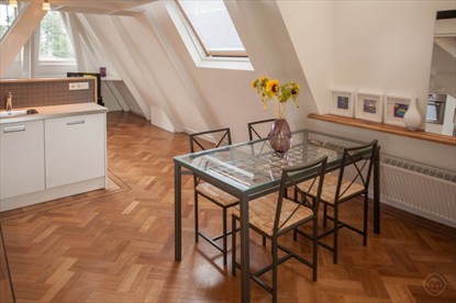 Museum View Penthouse short stay apartment Amsterdam