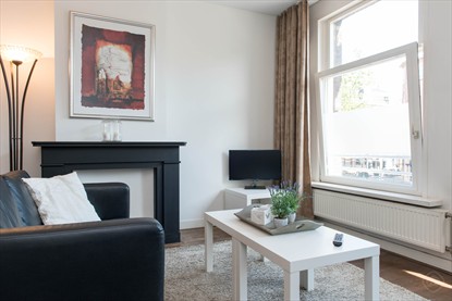 Vondel Parc Apartment short stay apartment Amsterdam