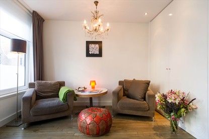 Marigold Suite Studio short stay apartment Amsterdam