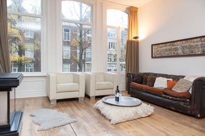 Plantage Kerk Apartment short stay apartment Amsterdam