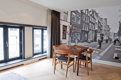 Reestraat Suite short stay apartment Amsterdam