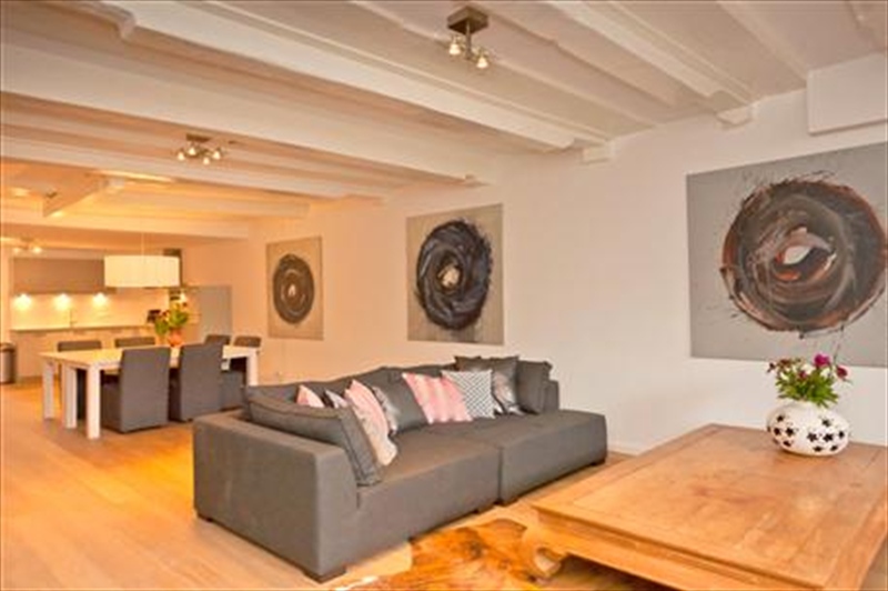 Captain Canal House 1 short stay apartment Amsterdam