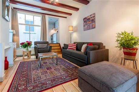 Carre Apartment A-I short stay apartment Amsterdam