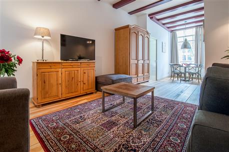 Carre Apartment A-II short stay apartment Amsterdam