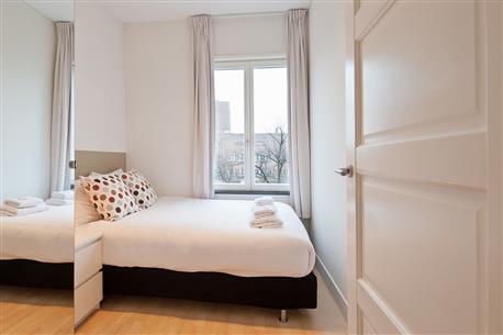 Congress Centre Apartment A5 short stay apartment Amsterdam