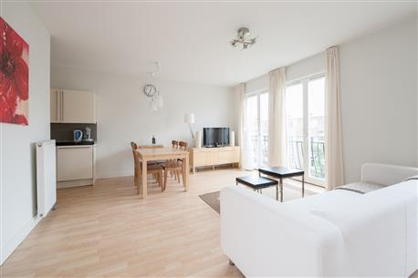 Congress Centre Apartment A6 short stay apartment Amsterdam