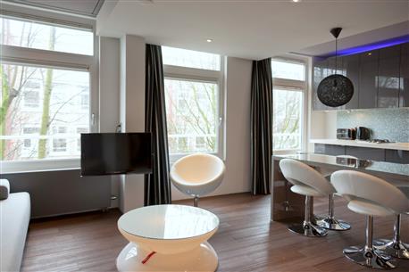 Eastern Park Apartment Suite VIII short stay apartment Amsterdam