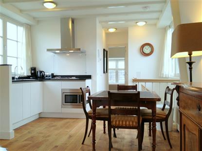 Jordaan Laurier Apartment E short stay apartment Amsterdam
