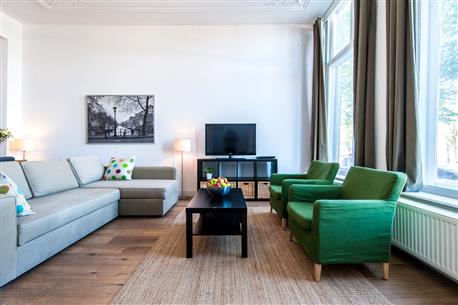 Arend Harbour short stay apartment Amsterdam