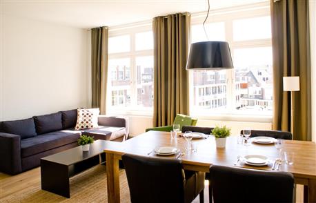 Duif Harbour short stay apartment Amsterdam
