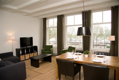 Kaap Harbour short stay apartment Amsterdam