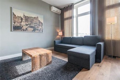 Ruyter Harbour short stay apartment Amsterdam