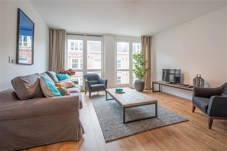 Sarphatipark Apartment 10 short stay apartment Amsterdam