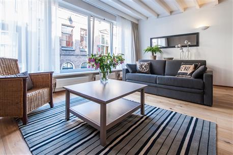 Staalmeesters I short stay apartment Amsterdam