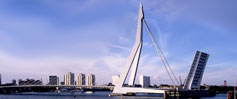 Rotterdam apartments for short stay rental